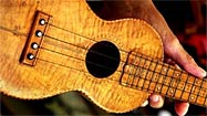Audio slideshow: A ukulele is born