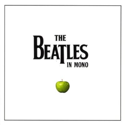 Beatles in Mono cover