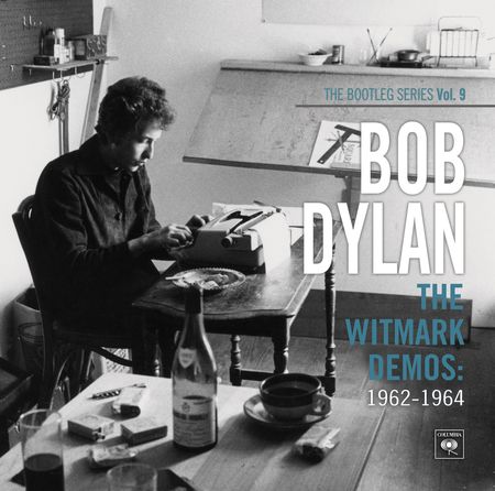 Bob Dylan - Bootleg 9 - Cover