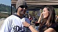 Video: Dodgers talk about Valentine's Day