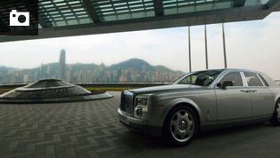 The Ritz-Carlton Hong Kong opens