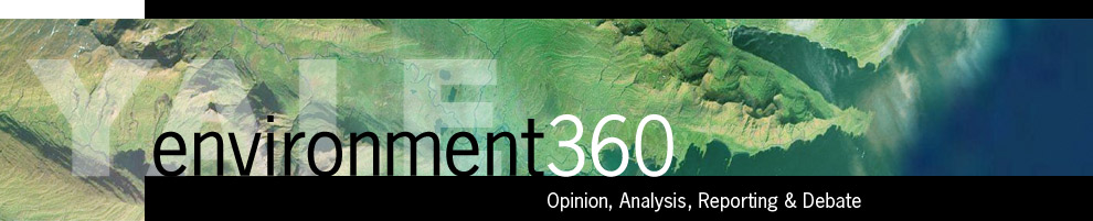 Yale Environment 360