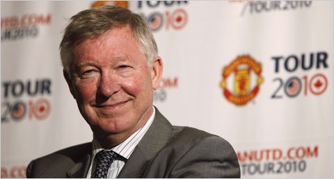 Manchester United Manager Sir Alex Ferguson said the United States national team’s success is the best measure of soccer’s advancement in America.
