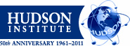 Hudson Institute, Americas Premier source of applied research on enduring policy challenges.
