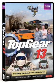 Top Gear 13