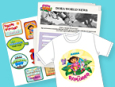 Get Dora's Explorer Kit!