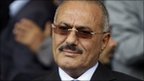 Ali Abdullah Saleh (20 May 2011)