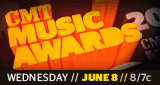 2011 CMT Music Awards Live Wednesday, June 8th at 8/7c