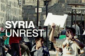 Syria Unrest