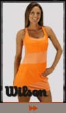 Shop our Online Tennis Store for the latest styles of Wilson Performance womens tennis apparel New for Summer 2011!