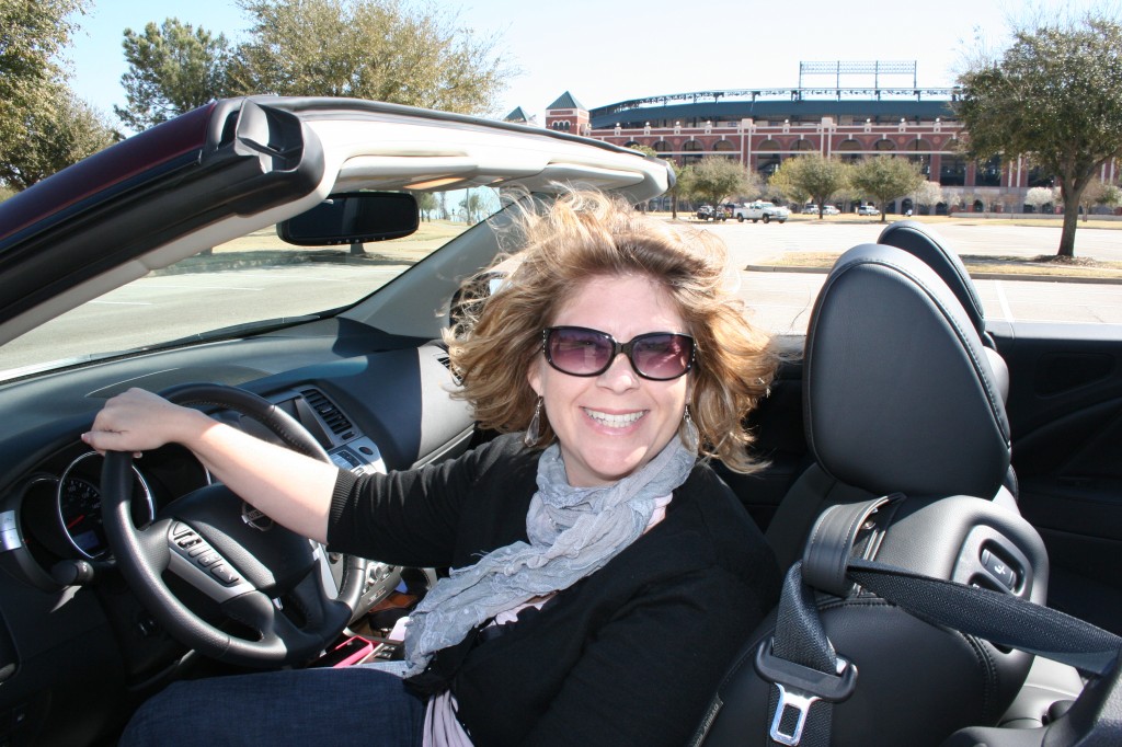 2011 Nissan Murano Cross Cabriolet is fun for the family and mom | Travelingmamas.com