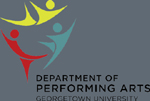 Department of Performing Arts Logo