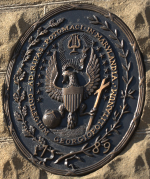 Seal of Georgetown