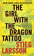The Girl with the Dragon Tattoo (The Millennium Trilogy #1)
