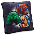Team Marvel Heroes Decorative Pillow
