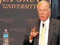 T. Boone Pickens - Reducing Oil Dependence