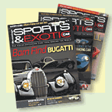 Sports & Exotic Back Issues
