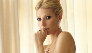 Gwyneth Paltrow Goes Topless & Shows Off Her Stunning Figure In ‘Vanity Fair’!