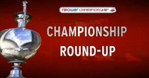Championship Round-Up