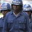 Zimbabwe police 
