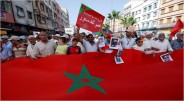 morocco protest