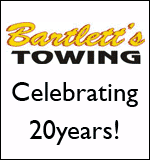 Bartlette's Towing & Recovery