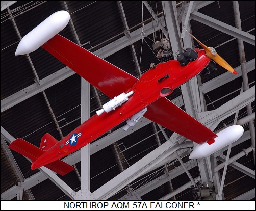 Northrop AQM-57A Falconer