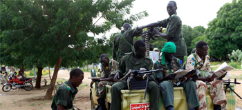Stopping the Spread of Sudan’s New Civil War
