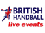 British Handball live events