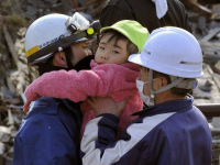 Search and Rescue in Japan