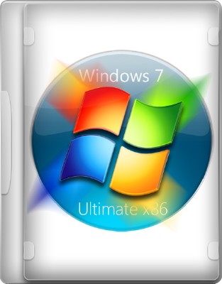 Windows7 Ultimate SP1(х86) + soft (Октябрь 2011/RU)