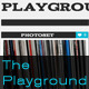 The Playground Tumblr Theme - ThemeForest Item for Sale