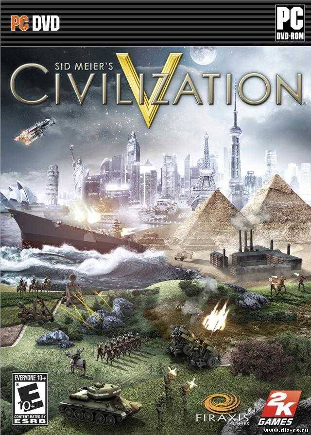 Русификатор Civilization 5