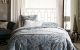 Modern and Stylish Winter Sparrow Style Duvet and Shams Bedding Ideas