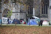 Occupy Exeter continues to grow