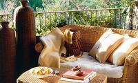 Cool and Cozy Terrace Decoration Ideas