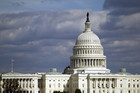 The U.S. Capitol in Washington 