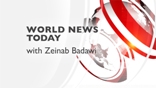 World News Today with Zeinab Badawi