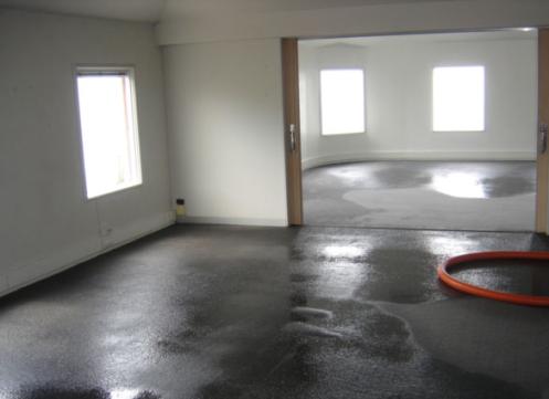 Water Damage Repair - Water Extraction Services