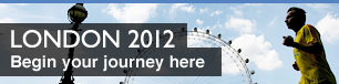 London 2012 - begin your journey here