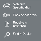 Configurer votre v�hicule - R�server un essai - Recevoir une brochure - Trouver votre concessionnaire