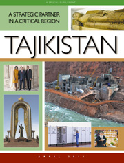 Tajikistan Supplement
