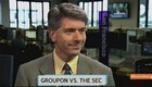 Fickes on Groupon-SEC Correspondence About IPO 