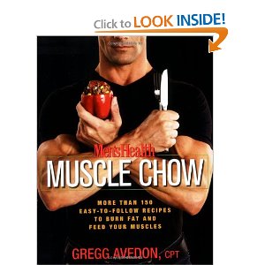 Men's Health Muscle Chow