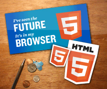HTML5 Stickers