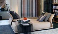 Modern Suite and Comfortable Sofa Bed by Molteni