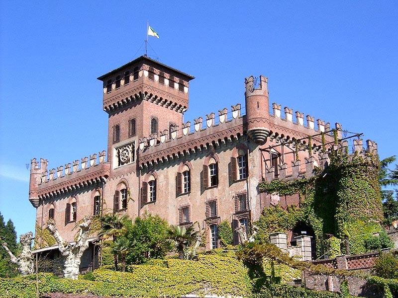 Castello di Mazze, Torino