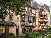 jardinet gothique - Strasbourg