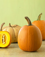 Miraculous pumpkin against acne and not only