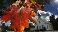 Readers' photos of fall foliage 